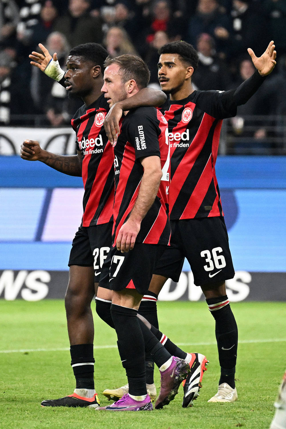 法兰克福转会期止住颓势，志在德甲名次提升，目标明确，团队化学反应显著的简单介绍